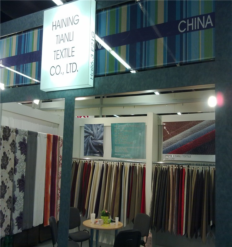 Guangzhou Zhongda Textile Wholesale Market: A Textile Hub in the South