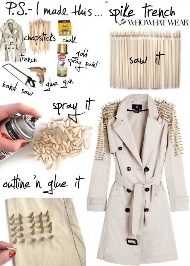 Title: Embellish Your Wardrobe with These Handmade Textile DIY Ideas: A Visual Guide