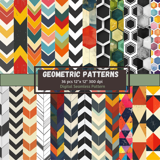 Title: Geometric Textile Patterns: The Ultimate Guide