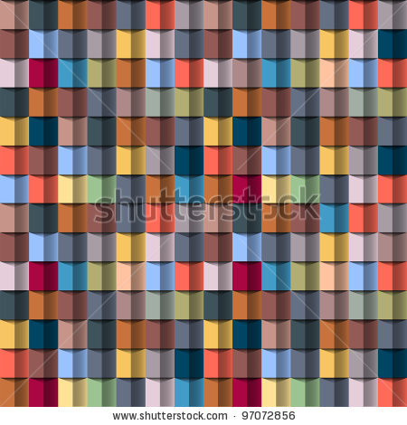 Title: Color Schemes for Architectural Textiles