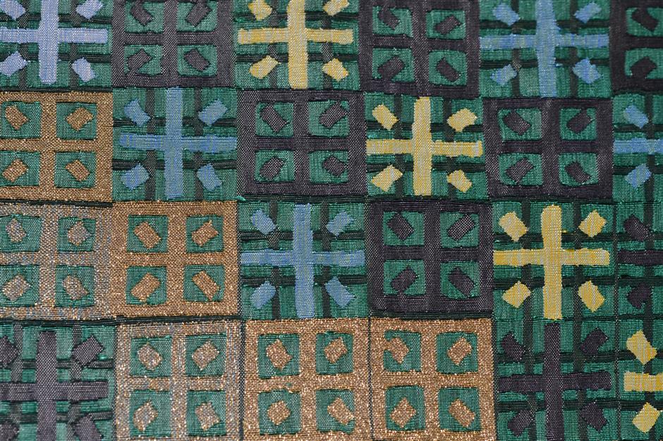 The Unique Charm of Anqian Textiles