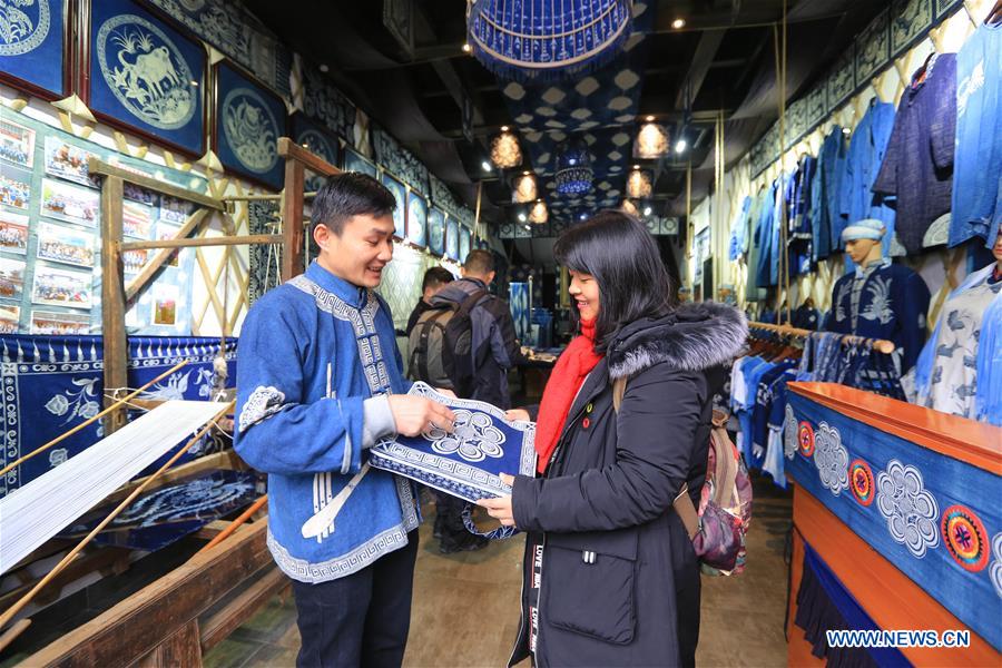 Title: Exploring the Guangxi Guilin Textile Market: A Cultural and Economic Hub