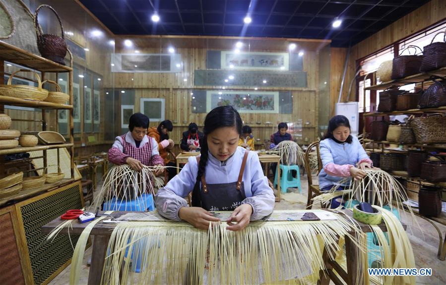 Title: Hangzhou Weavers and Weaving Mills: A Historic Legacy of Skilled Craftsmanship