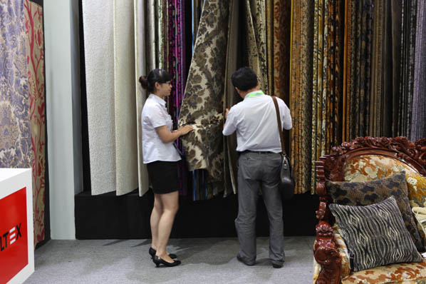 Title: Exploring the World of Home Textiles at Hangzhou Home Textile Exhibition Center