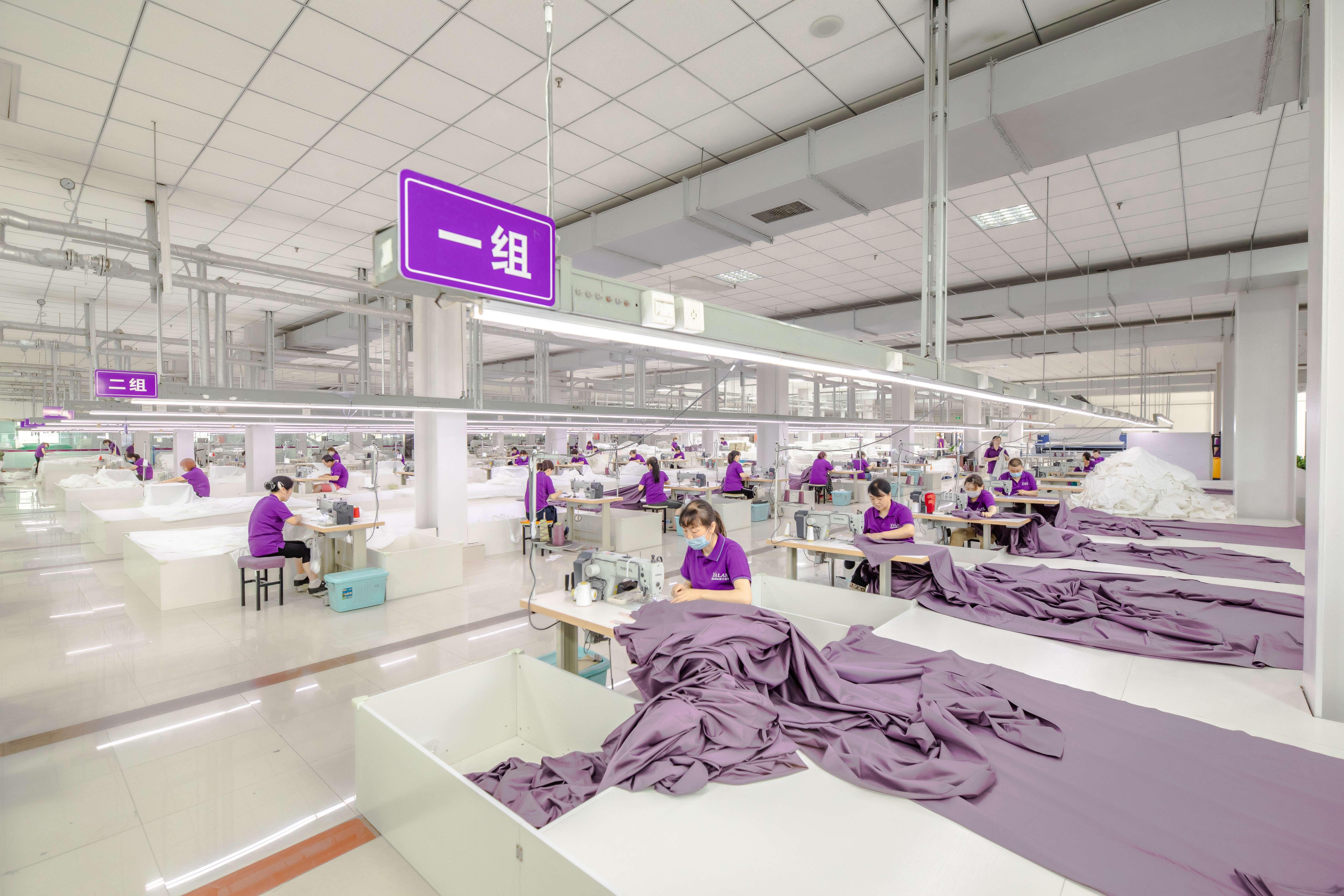 Title: Nanchang Xiaolan Textile Factory Recruitment