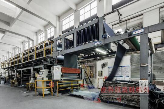 Title: The Evolution and Advancement of Nantong Textile Mill Machinery