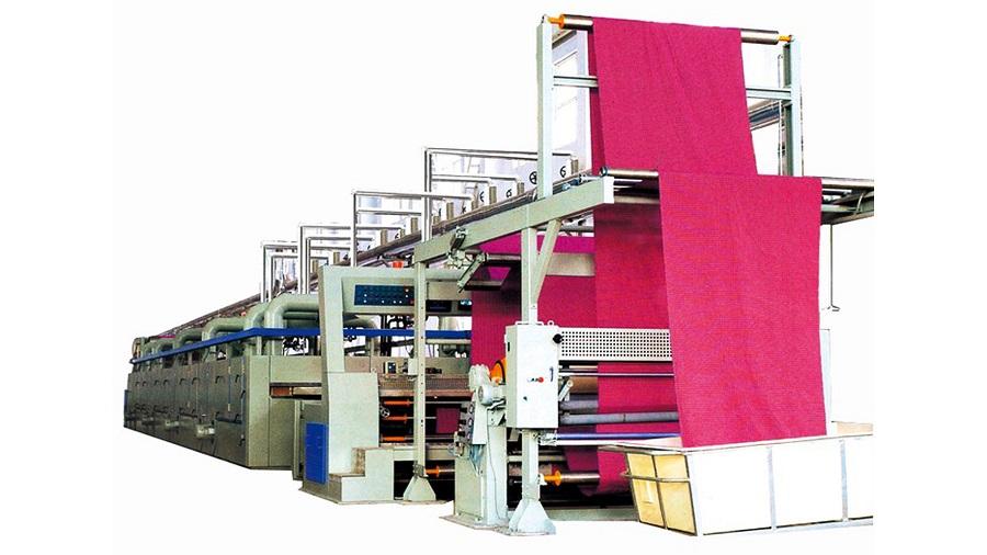 Introduction of Jieyang Textile Inspection Machine