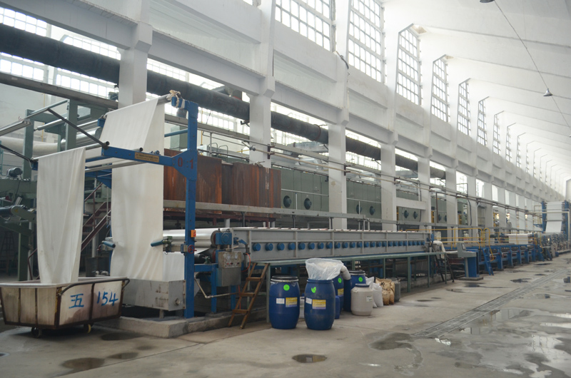 Introduction of Jieyang Textile Inspection Machine