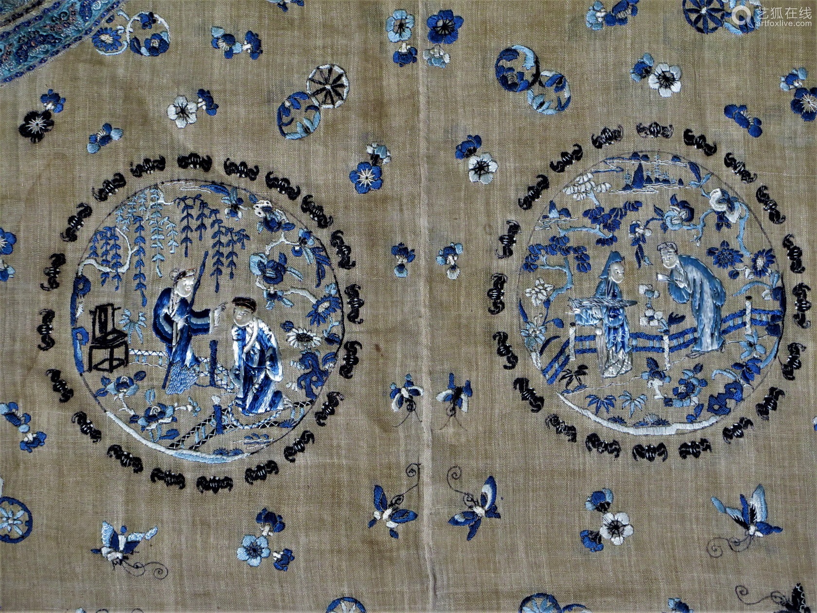 Beijing Silk Embroidery textiles: A Masterpiece of Chinese Culture