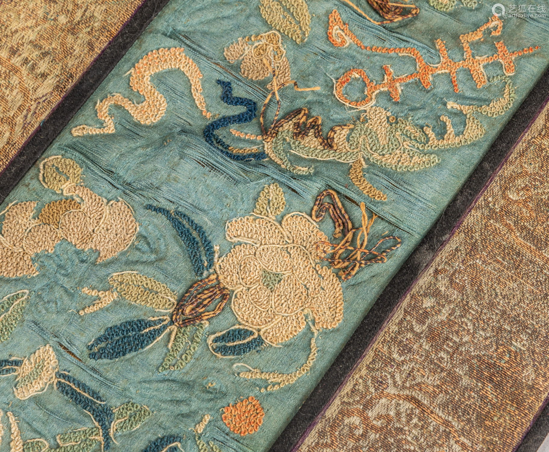 Beijing Silk Embroidery textiles: A Masterpiece of Chinese Culture