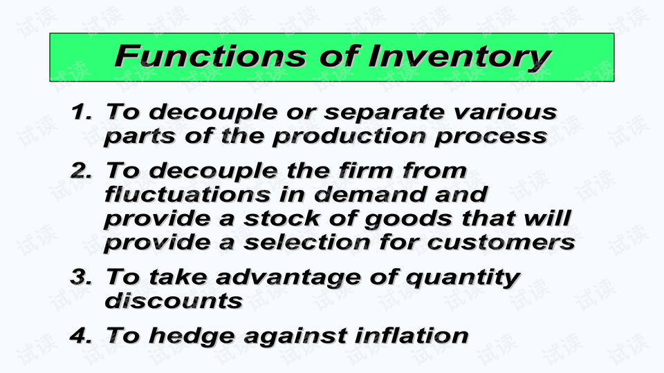 Title: Inventory Management in Taizhou Textile Factory: Challenges and Strategies