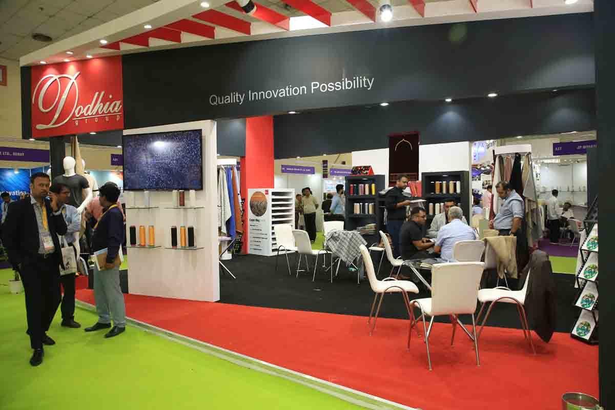 Title: 2018 Guangzhou International Trade Fair (GTF) textiles showcase global fashion and innovation