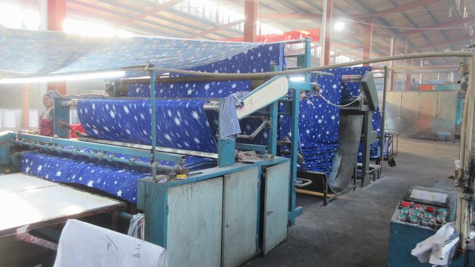 Changyi Textile Factory Recruitment for Sweeping Machine Operators