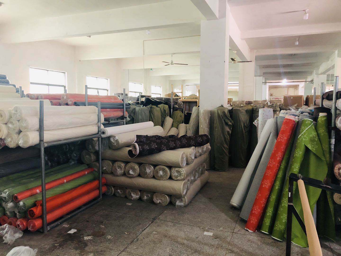 Textile Mills in Boxiang County