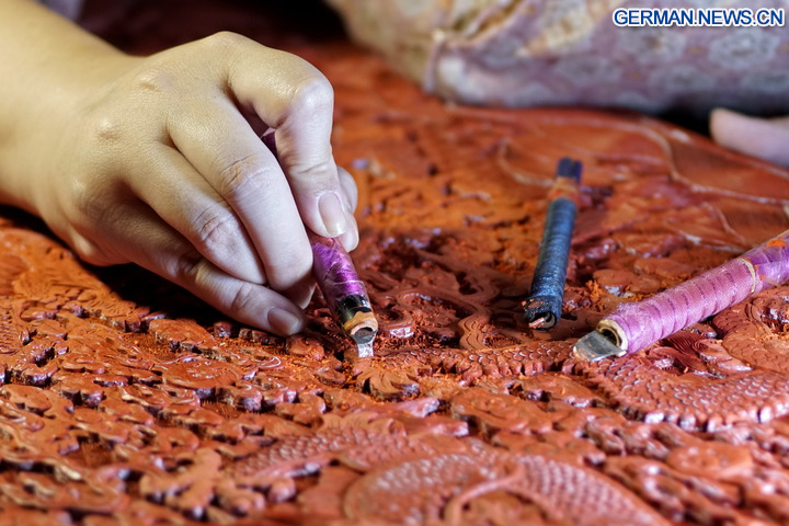 Shaoxing Lanjie Textiles: A Masterpiece of Chinese Craft and Tradition