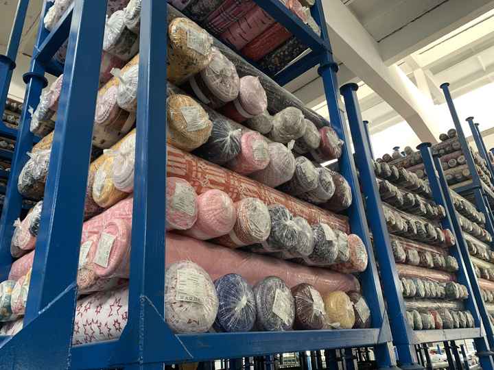 PRATTO Textile Wholesale Market