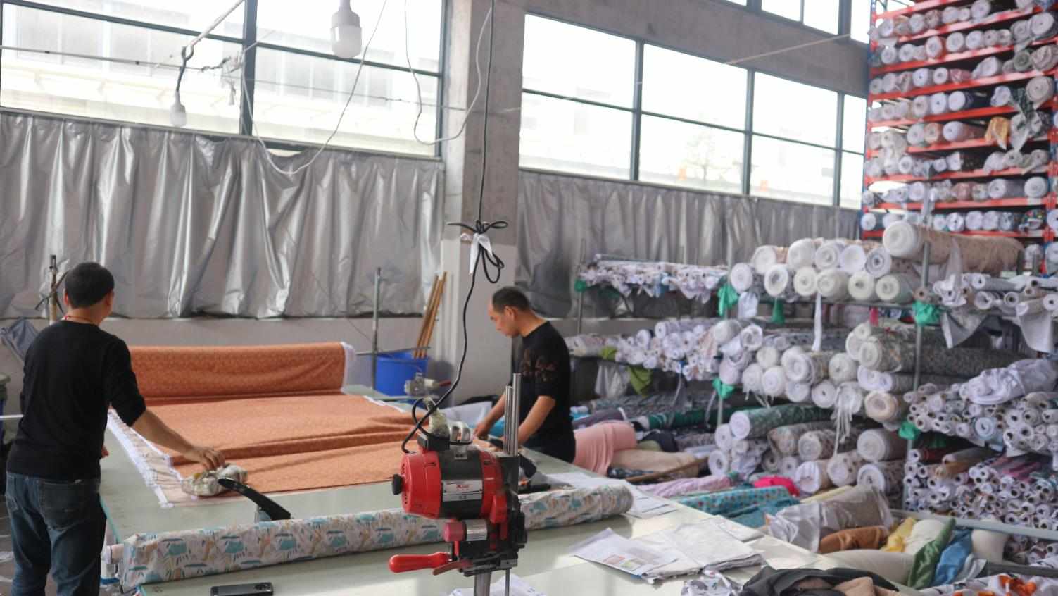 Shanghai Tianhong Textile Factory Recruitment