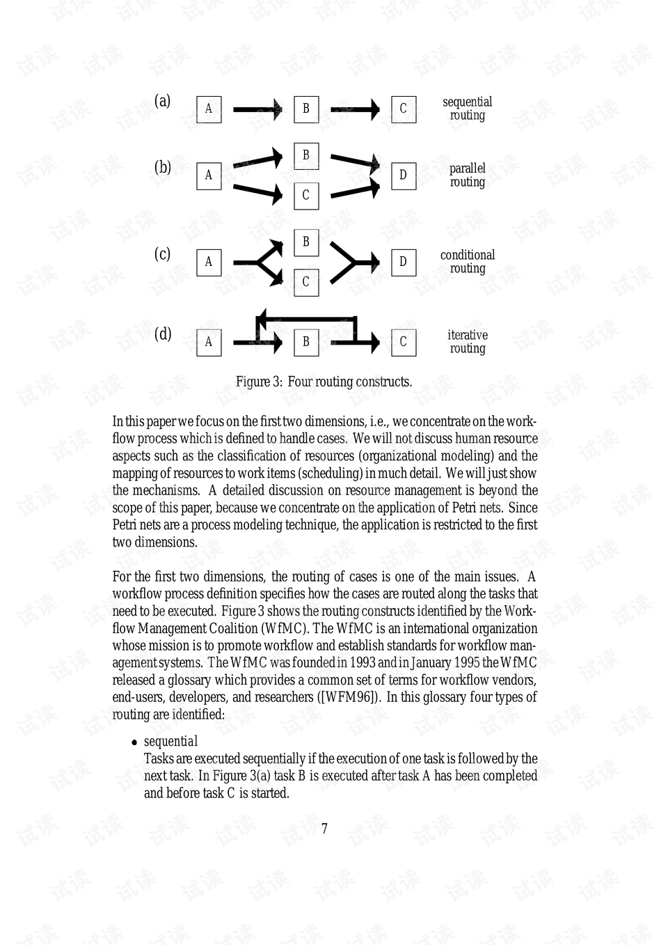 The Application of Triman Tags in Textile Templates