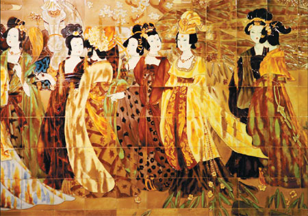 Splendid Tang Dynasty: A Masterpiece of Home Textiles