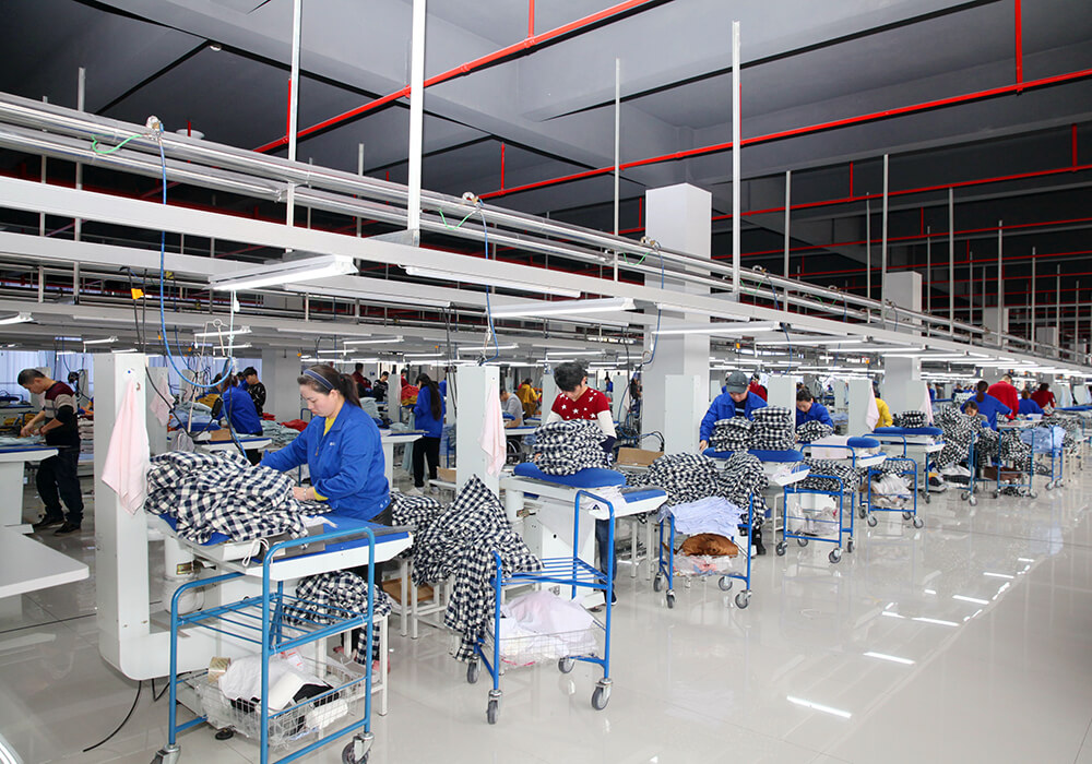 Careers at Hengfeng Textile Factory