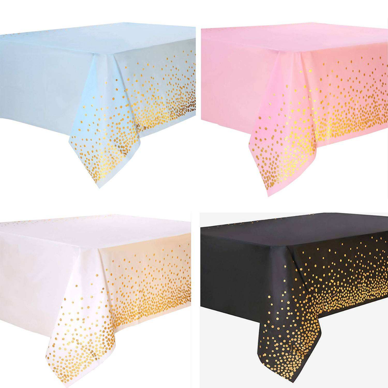 Plastic Tablecloths: Are They Textiles?