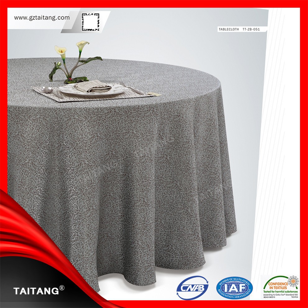 Plastic Tablecloths: Are They Textiles?