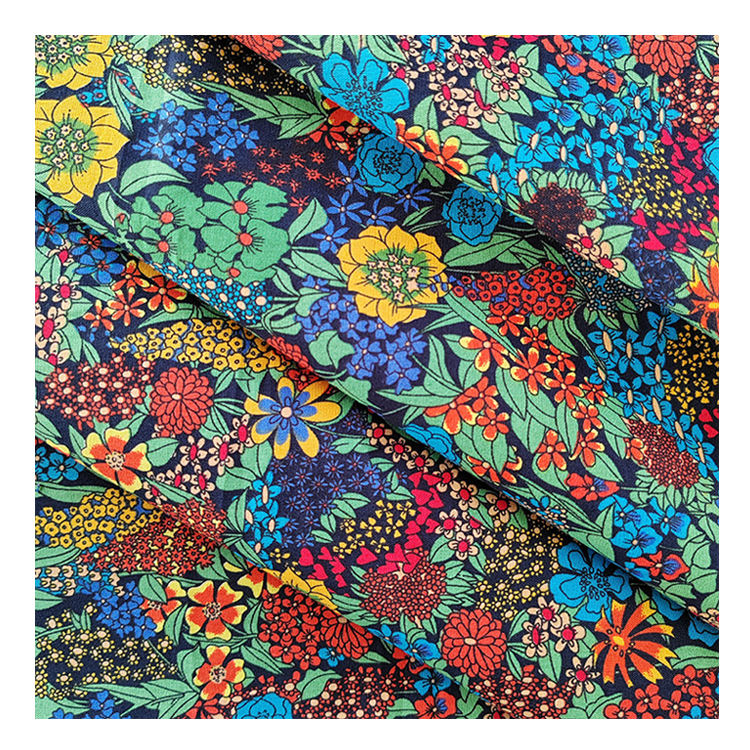 The Art of Fabric Design and Textile Design: Crafting Beauty through Pattern and Color