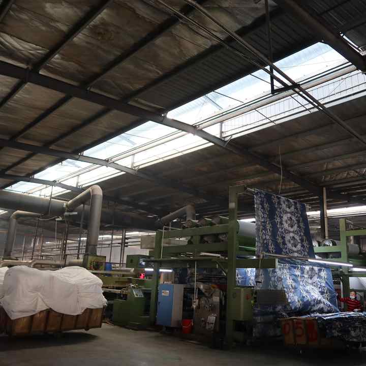 The Jiangye Denim Textile Factory