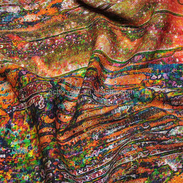 The Art of Textile Printing