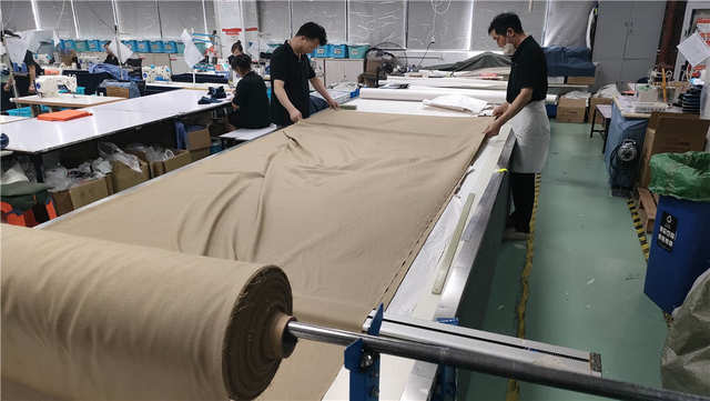 Shanghai Textile Worker Salary