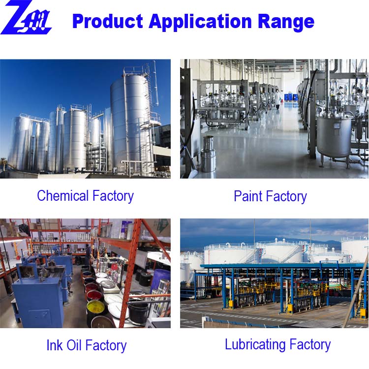 Chemical Products Needed in a Textile Factory