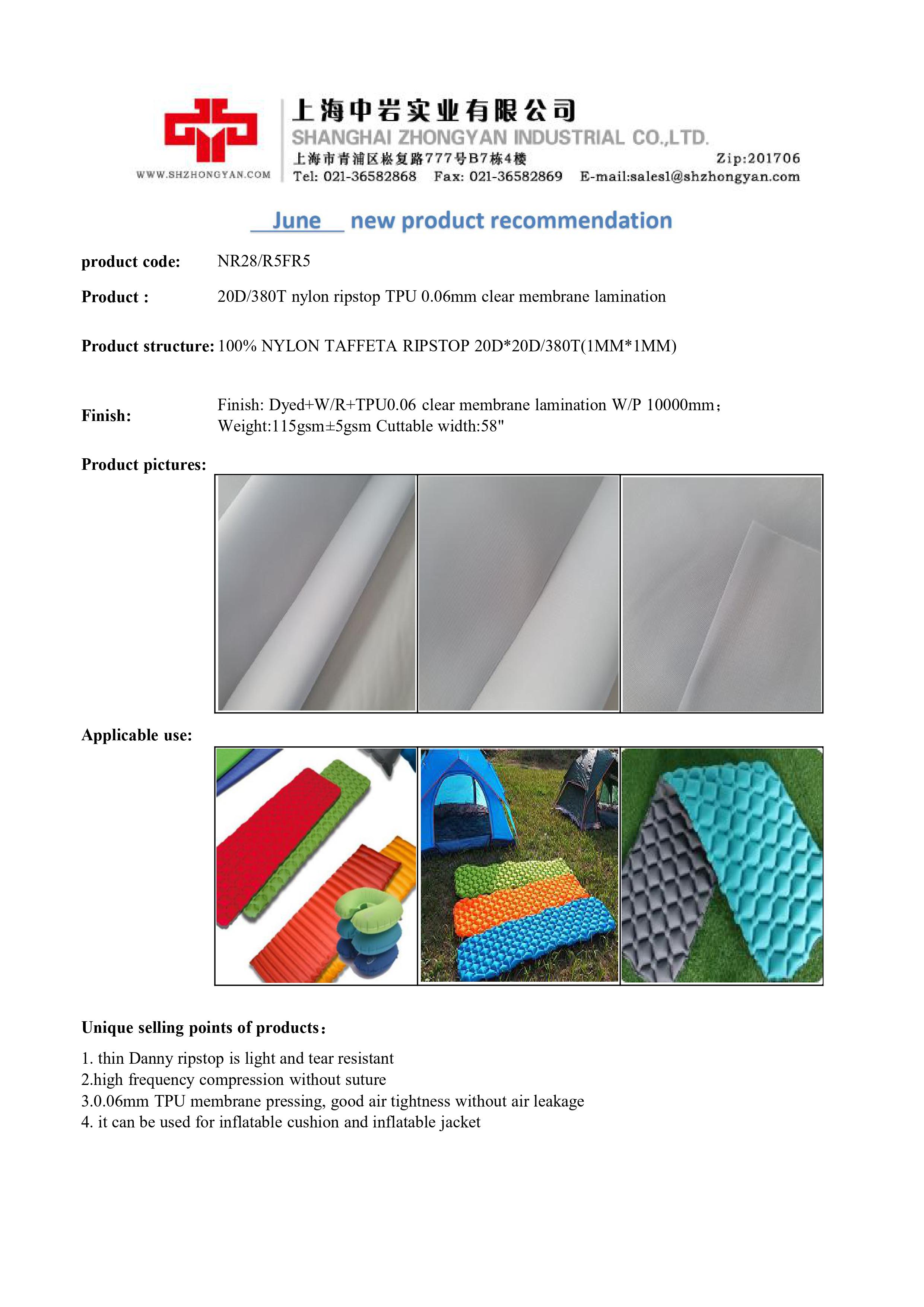 Textile Fabric Research Report