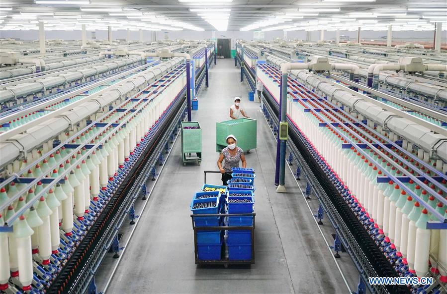 Ling County Textile Factory Recruitment Information