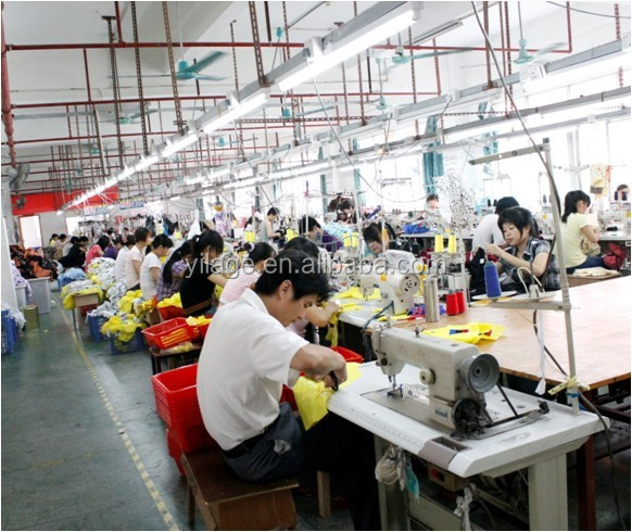 The Evolution of Linyi Textile Market in 1993