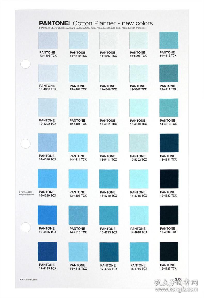 The 潘通纺织品色卡， A Comprehensive Guide to Color Choices