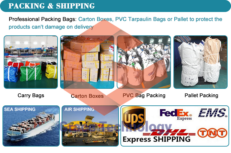 Centralized Shipping of Textiles: A Comprehensive Guide