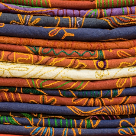 Pakistani Textile Wholesale Market