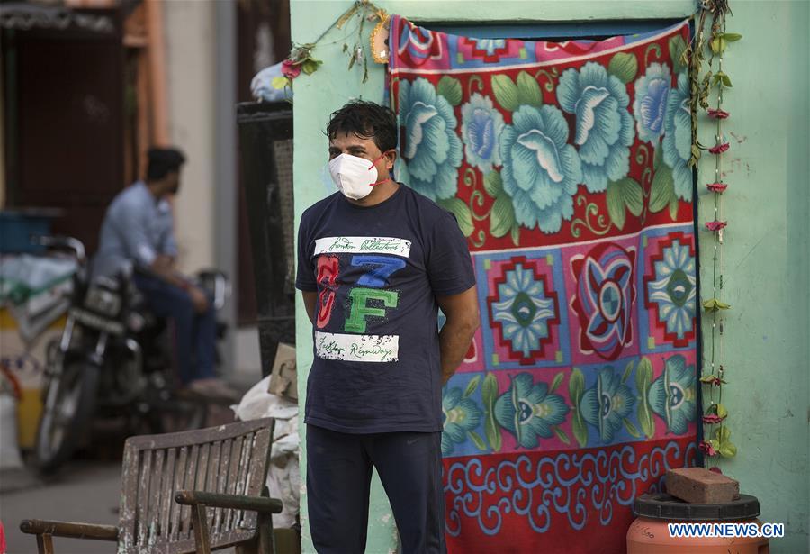 The Rebound of Textile Products in India Amid the COVID-19 Pandemic