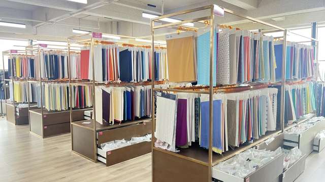 Nantong Textile Wholesale Markets