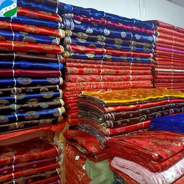 Wholesale Textile Prices in Shaanxi, China