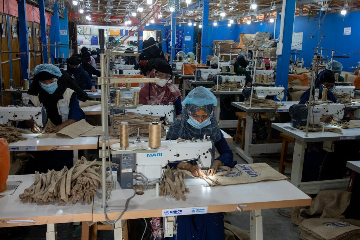 Jiahao Knitwear: Crafting Excellence in Textile Industry