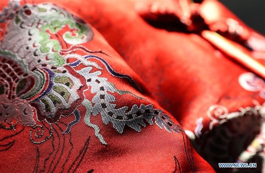 The Unique Charm of Xian Ding Song Textiles