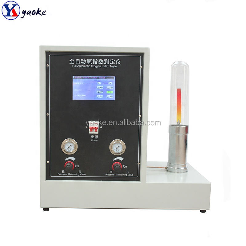 Wholesale Textile Oxygen Index Tester