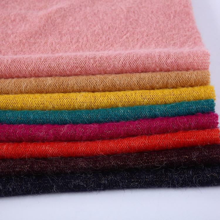 Chinese Macau Quality Knitting Fabrics Wholesale