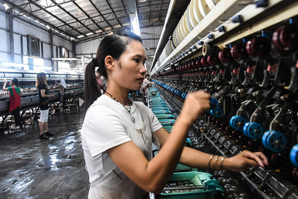 A Year in the Life of Textile Factory Women Workers