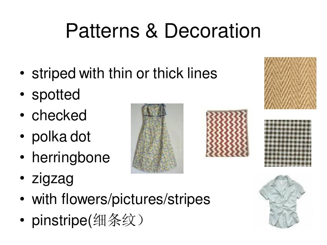 The Objects of Textile Printing