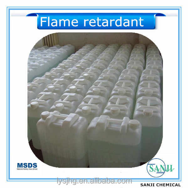 Flame Retardant Textile Phosphating Agents