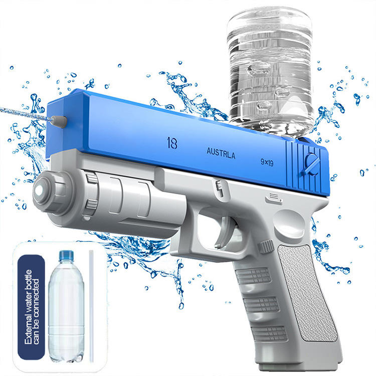 The Textile Cleaning Water Gun