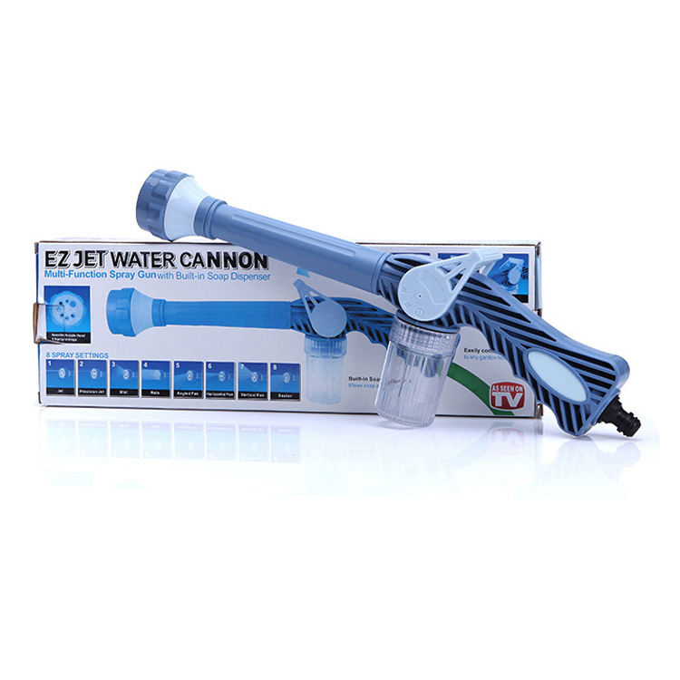 The Textile Cleaning Water Gun