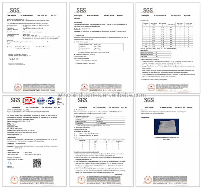 Textile Chemical Inspection Standards - Ensuring Product Safety and Quality